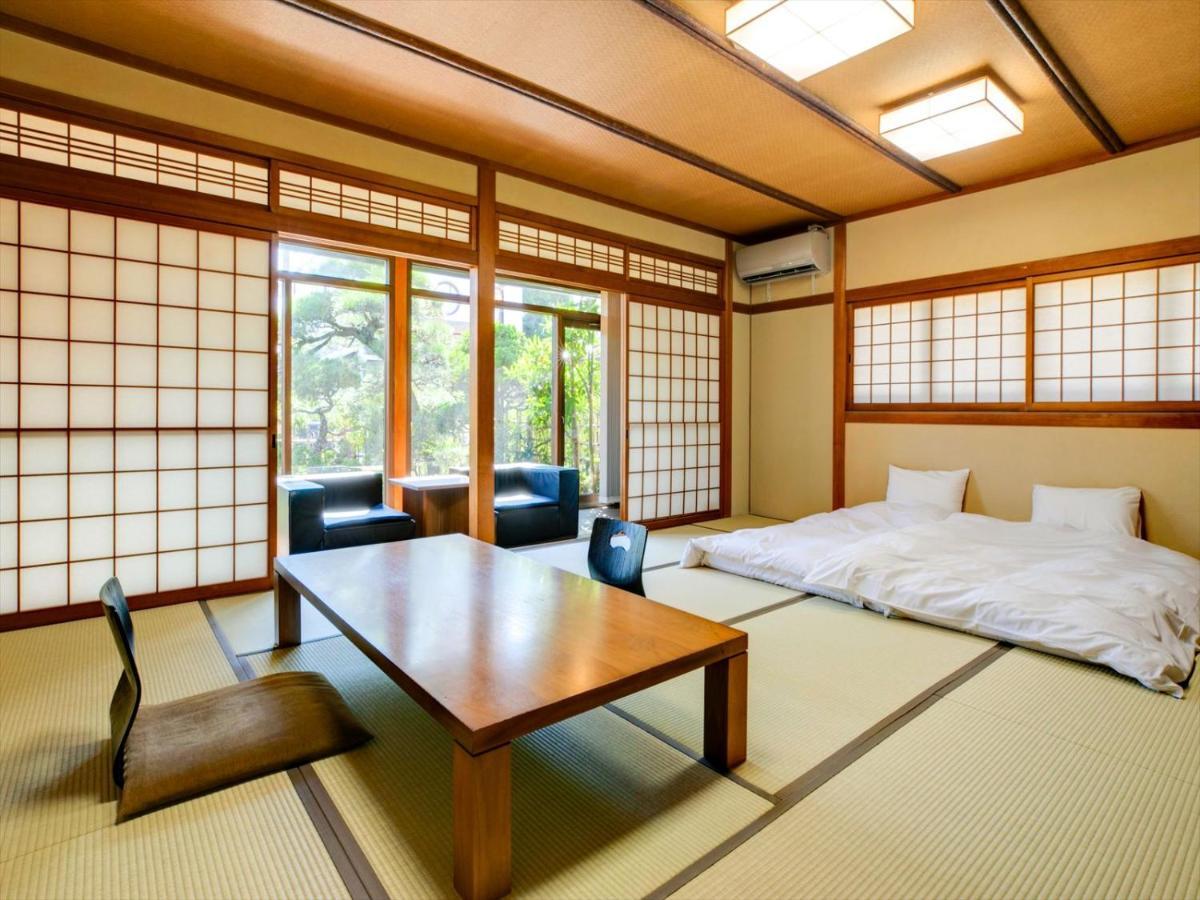 Отель Shinpuro Миядзу Экстерьер фото